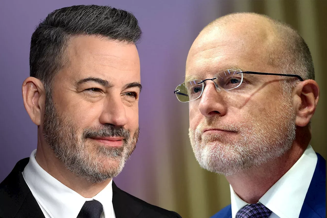 Trump Administration Accelerates ABC License Review Following Kimmel Joke About Melania