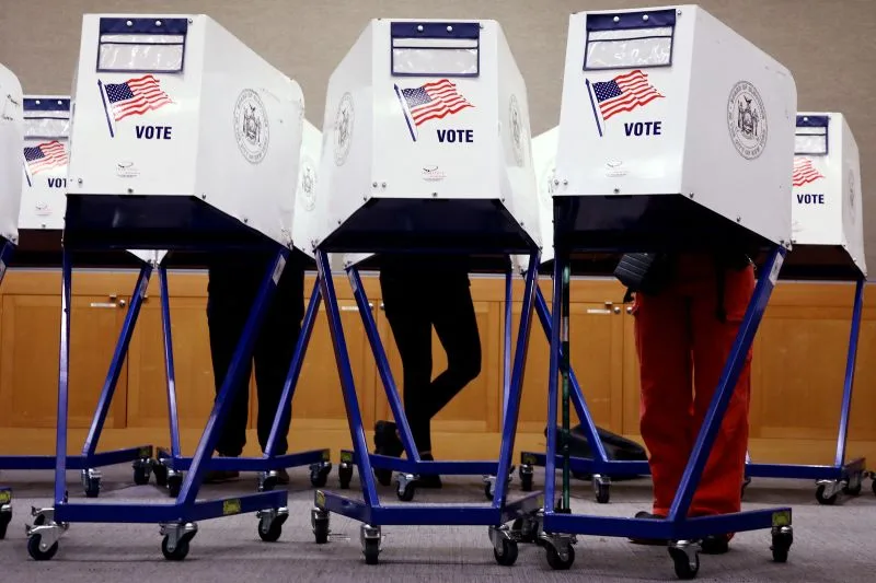 Trump Administration Challenges Long-Standing Limits on Voter Roll Purges Near Election Day