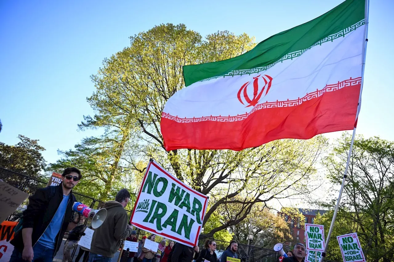 Trump Administration Says Iran Military Operations Comply With War Powers Law