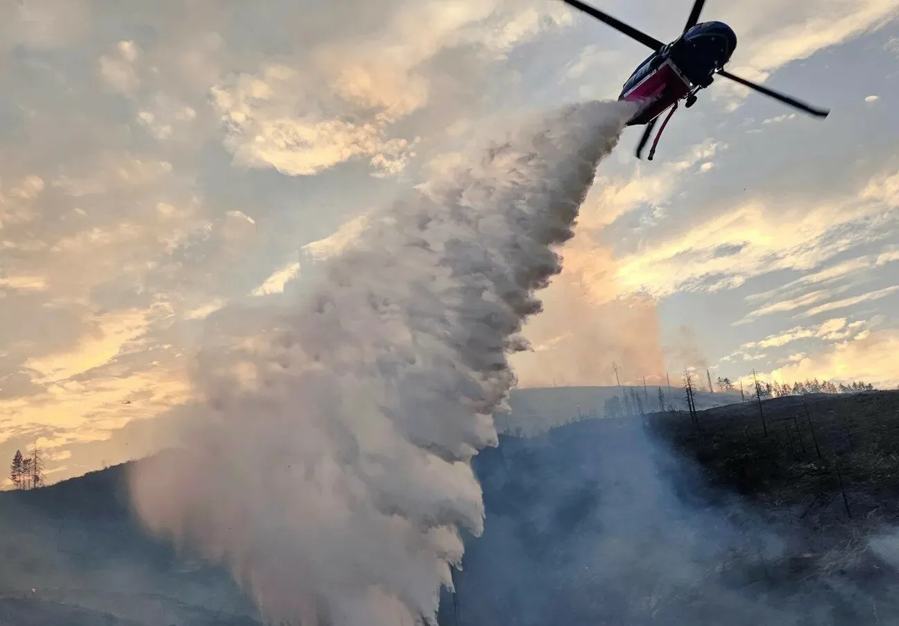 Trump Administration's DEI and Immigration Conditions Threaten Millions in Wildfire Funding
