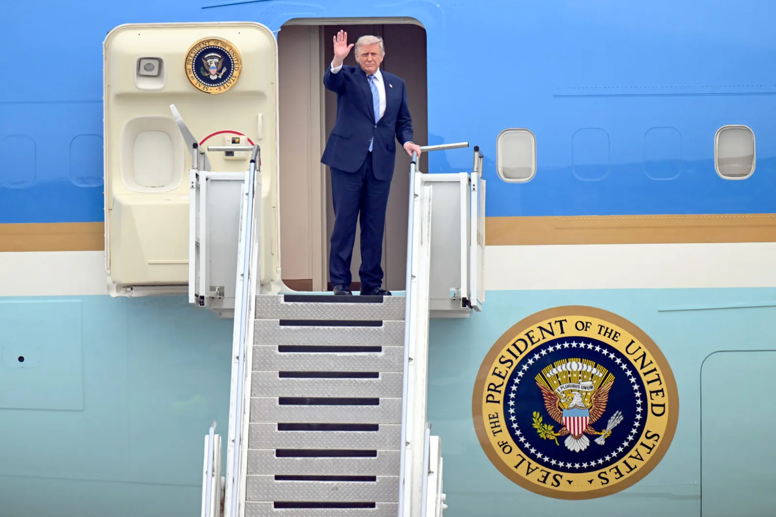 Trump Advocates Expanding Abraham Accords to Include Iran and Regional Powers