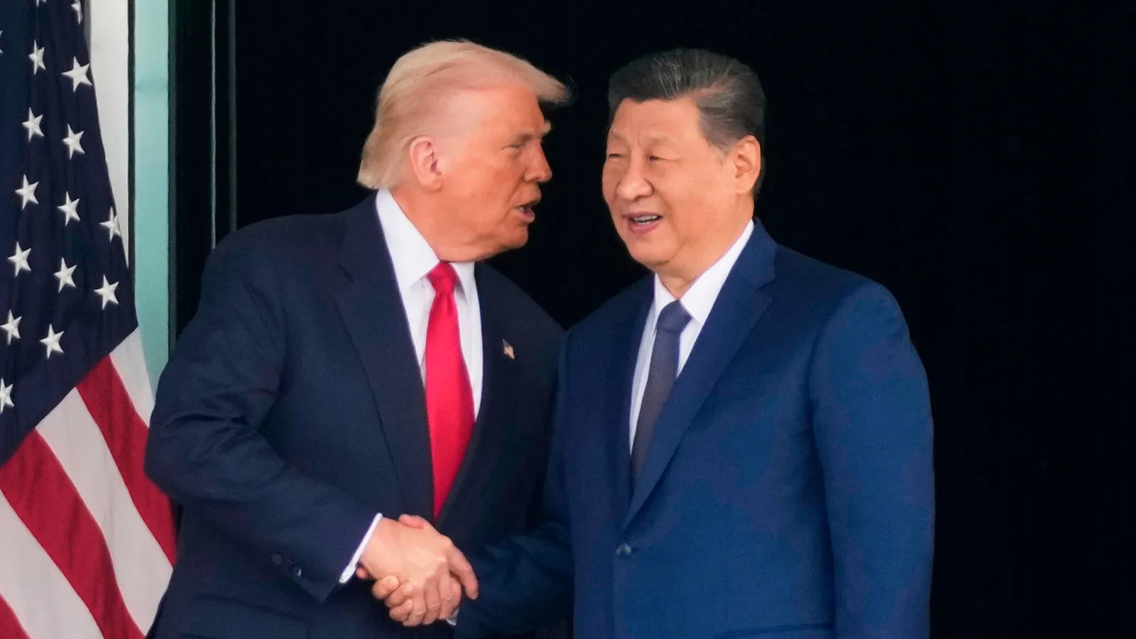 Trump and Xi Aim to Manage Iran Dispute Without Derailing China Summit Talks