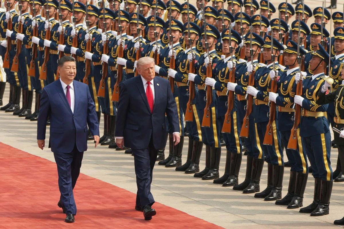 Trump and Xi engage in pivotal trade talks amid intensified U.S.-China rivalry