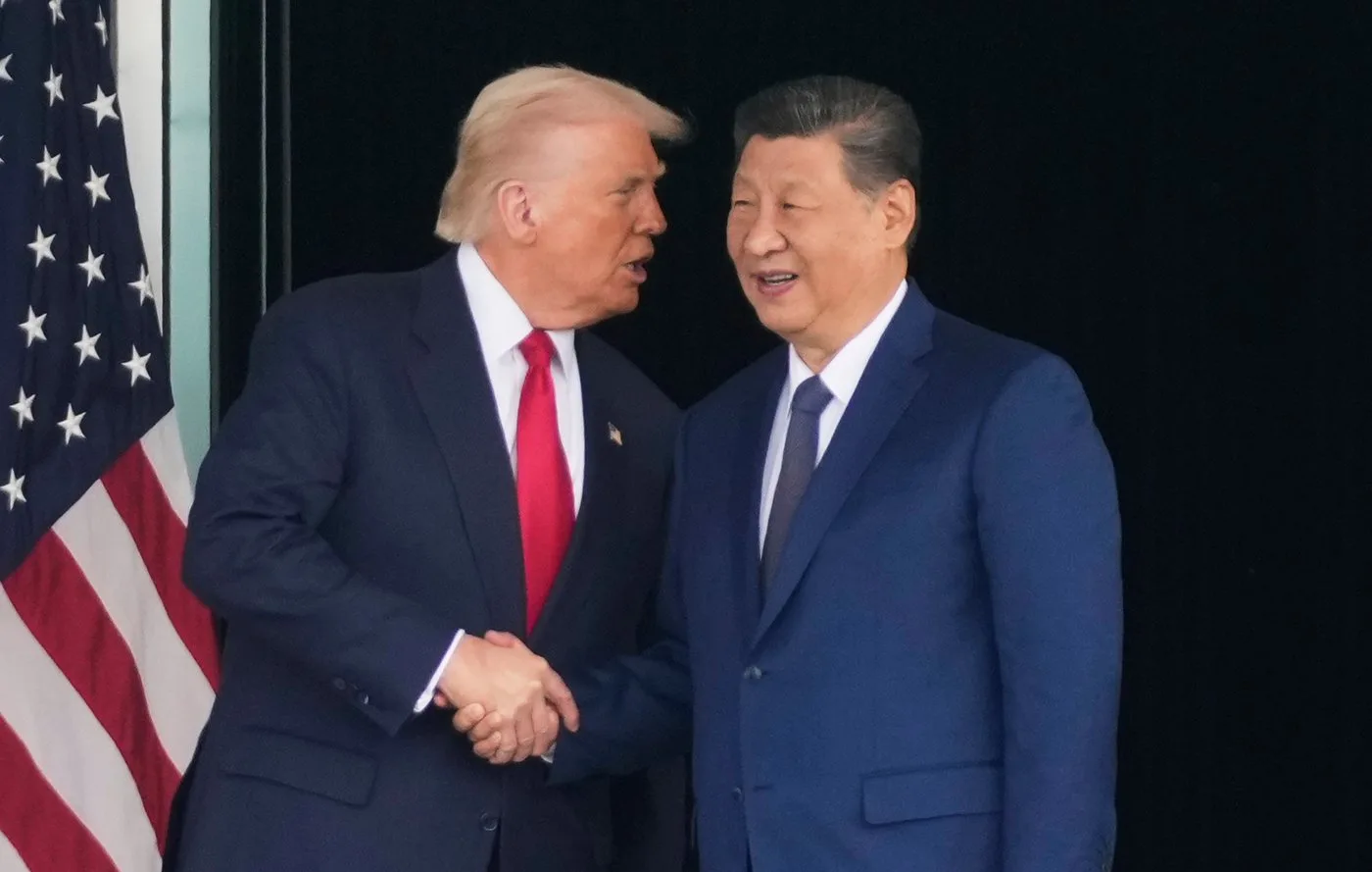 Trump and Xi Seek Stability Amid Lingering Trade Tensions at Beijing Summit