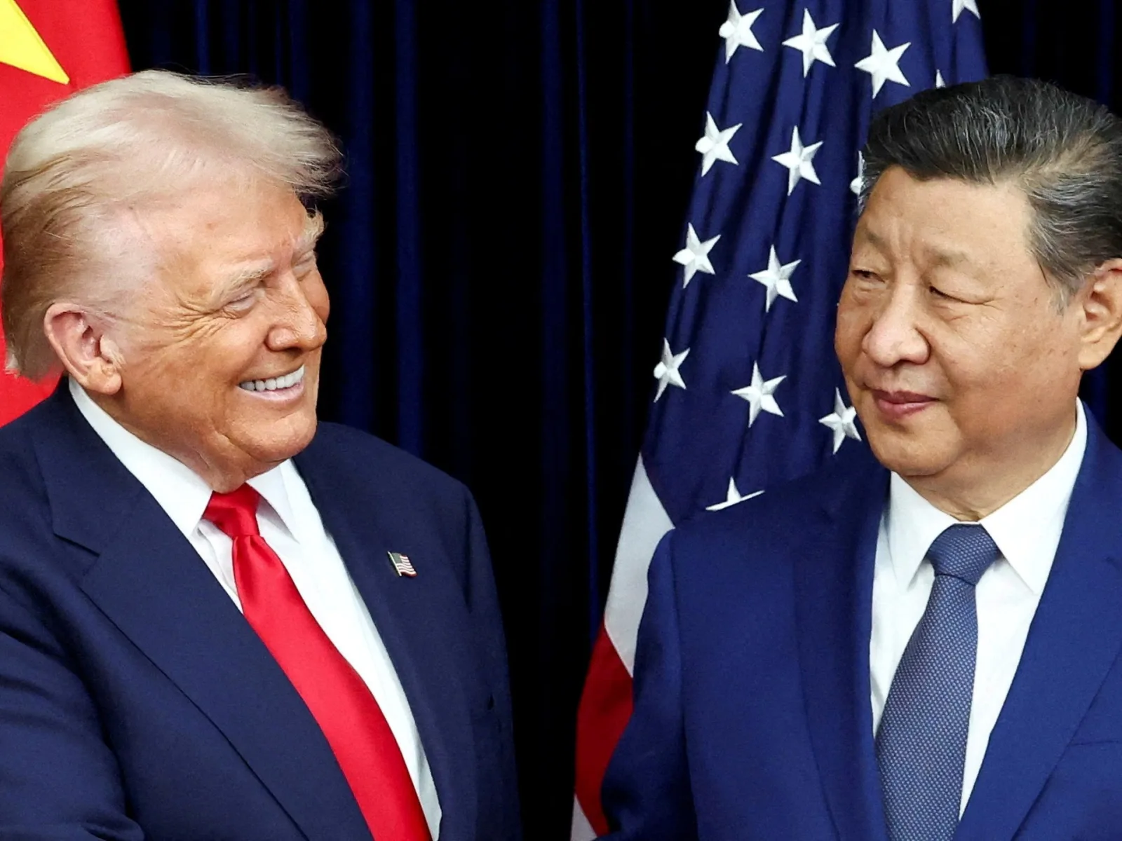 Trump and Xi Set to Discuss Trade, Taiwan, AI, and Iran in Beijing Talks