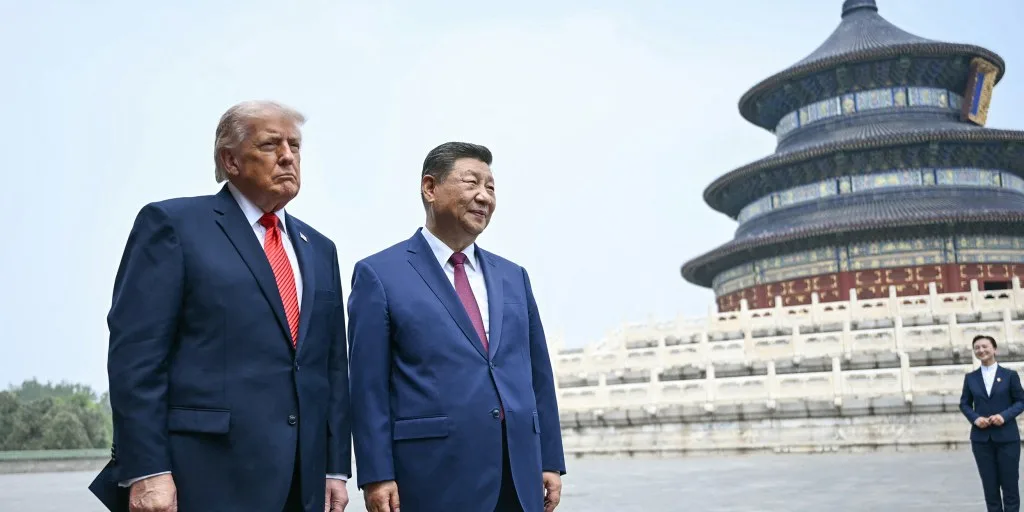Trump and Xi Wrap Up Summit Without Breakthroughs on Core Disputes
