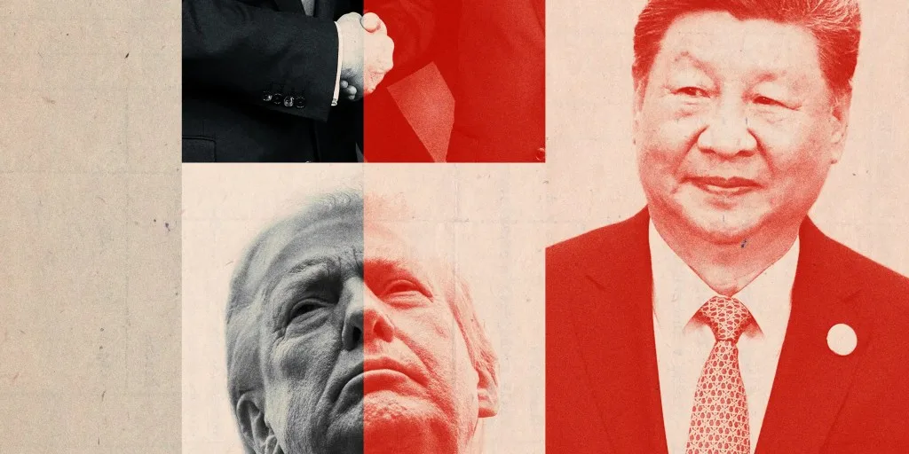 Trump Arrives in Beijing Facing Weakened Position Amid Complex China Talks