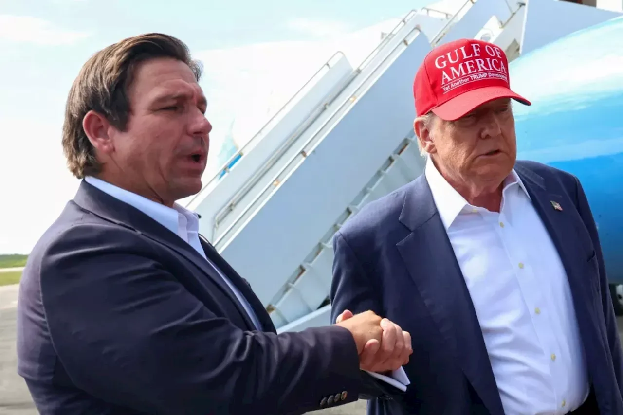 Trump Considers Cabinet Role for Florida Governor DeSantis