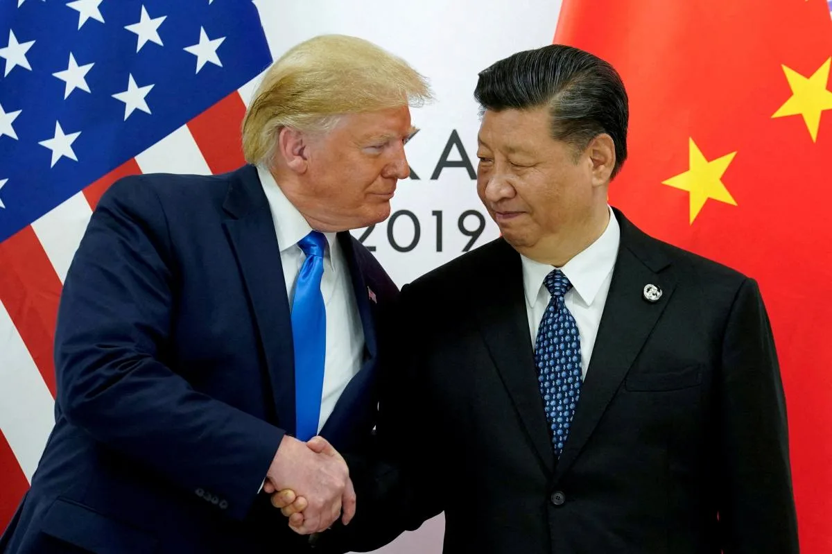 Trump Faces Critical Moment to Pressure China Over Iran’s Financial Network