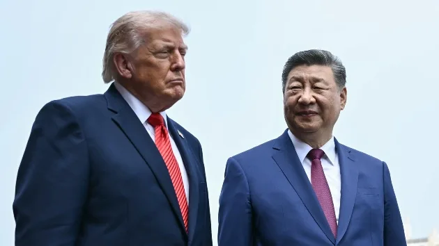 Trump Leaves Taiwan Arms Sale Decision Uncertain Following Xi’s Warning on Conflict