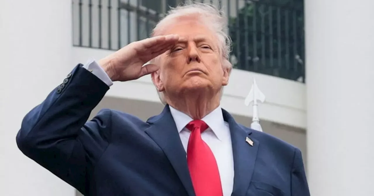 Trump Orders Withdrawal of 5,000 U.S. Troops From Germany Over Alliance Tensions