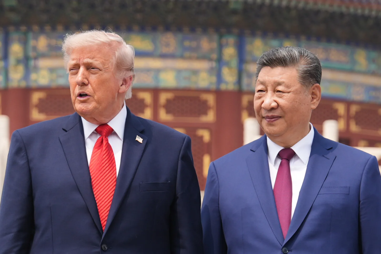 Trump Proposed Alliance With Russia and China to Challenge International Criminal Court