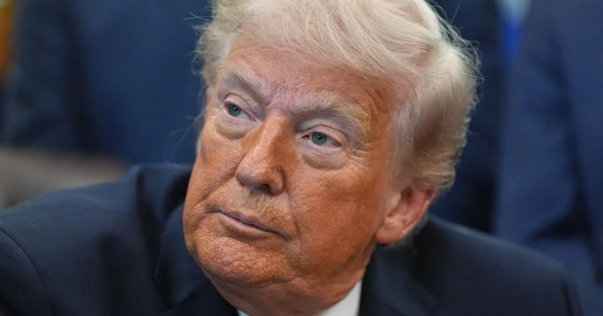 Trump Rejects Iran's Peace Proposal as War Powers Deadline Passes Without Congressional Action