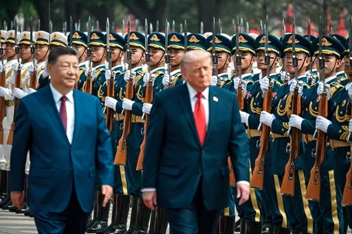 Trump remains undecided on arms sales to Taiwan after China visit with Xi Jinping