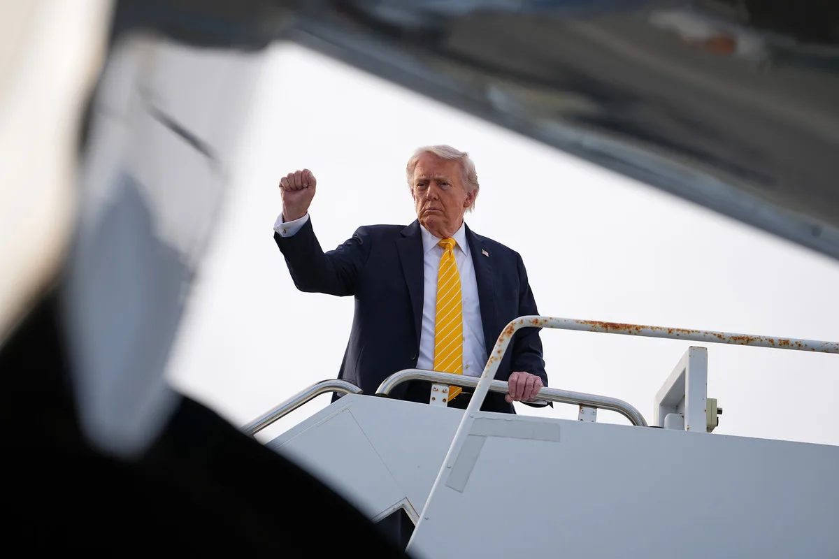 Trump Says Iran Has Not Faced Sufficient Consequences as New Peace Proposal Emerges