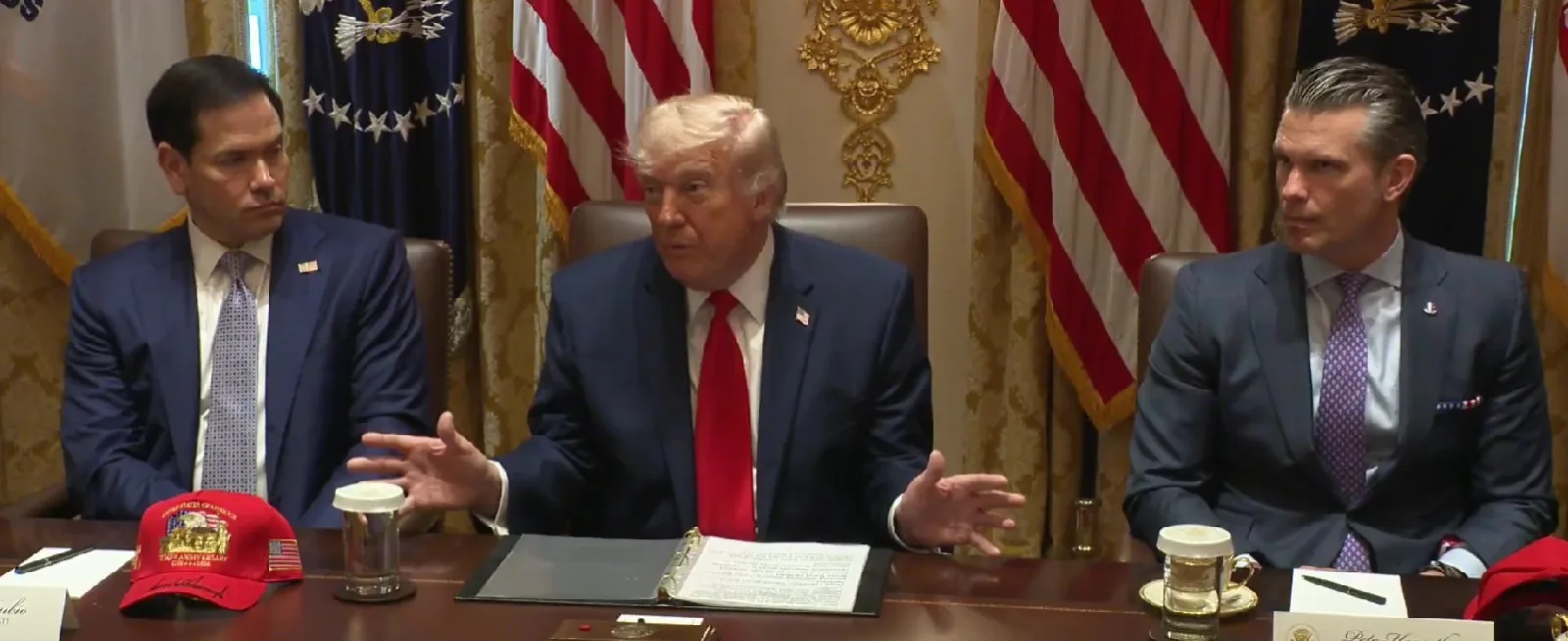 Trump Signals Caution on Iran Deal Amid Midterm Politics and Military Readiness