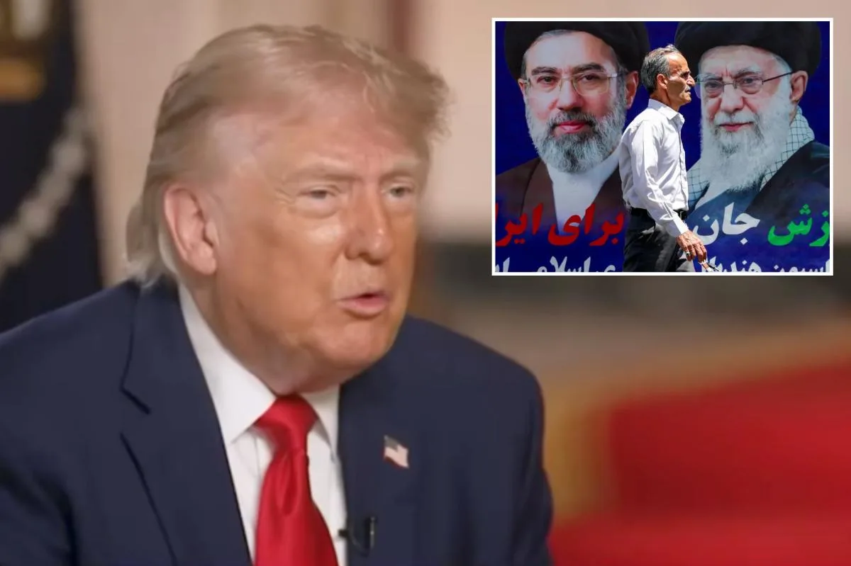 Trump Signals No Rush on Iran Nuclear Deal While Upholding Firm Conditions