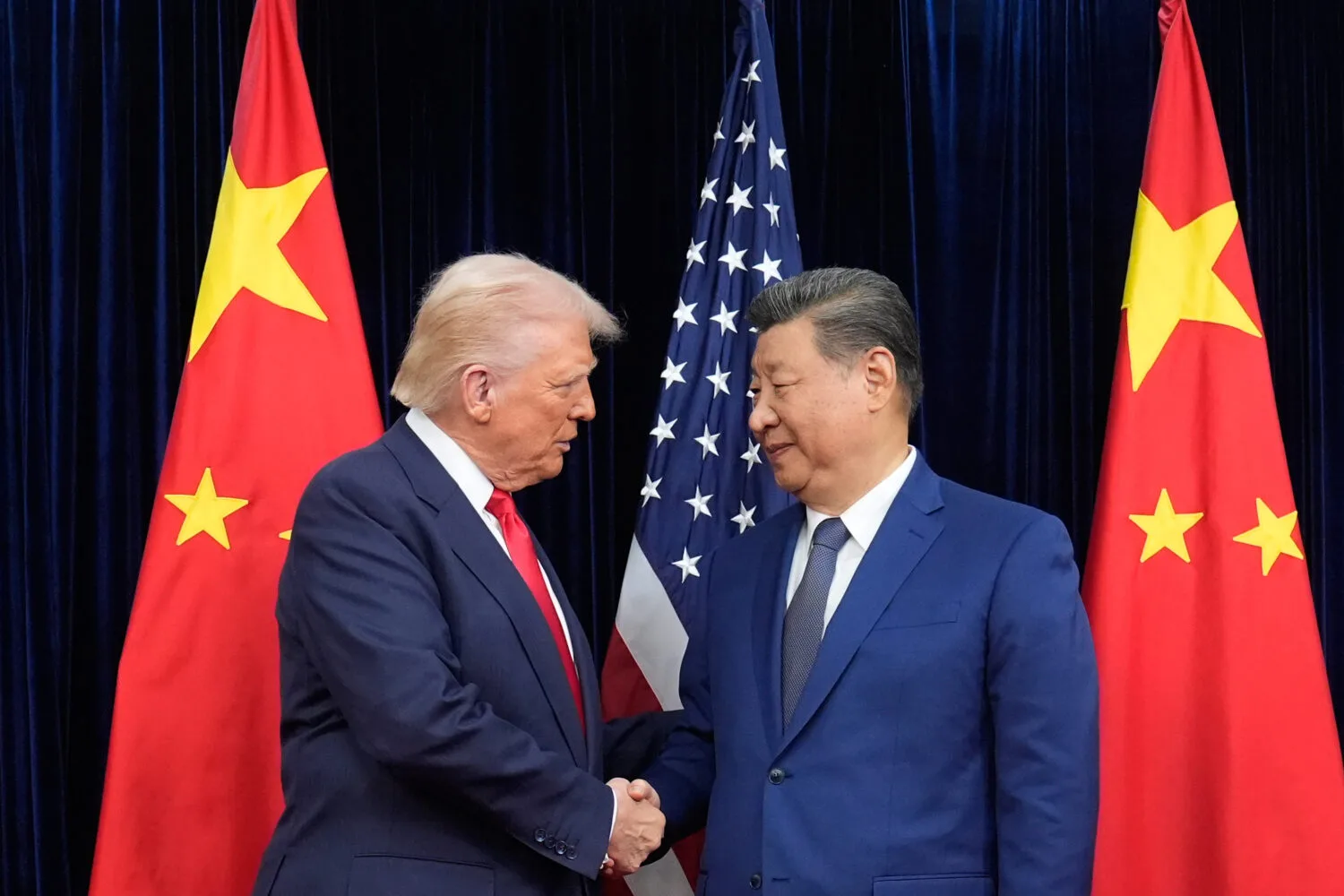Trump-Xi Summit Puts Taiwan’s Security and US Support Under Close Scrutiny