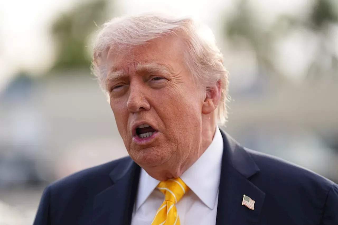 Trump's Approval Rating Hits Second-Term Low Amid Negative Marks Across Policy Areas