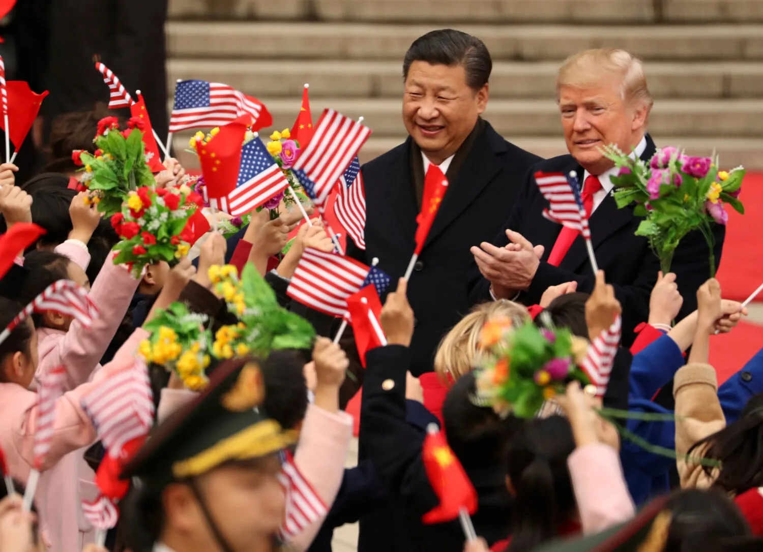 Trump’s China Visit Faces Cooler Reception Amid Iran Conflict and Trade Strains