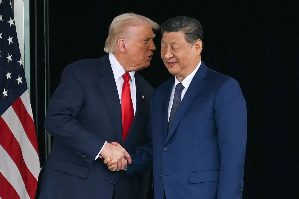 Trump’s China Visit Focuses on Human Rights and Trade Non-Negotiables