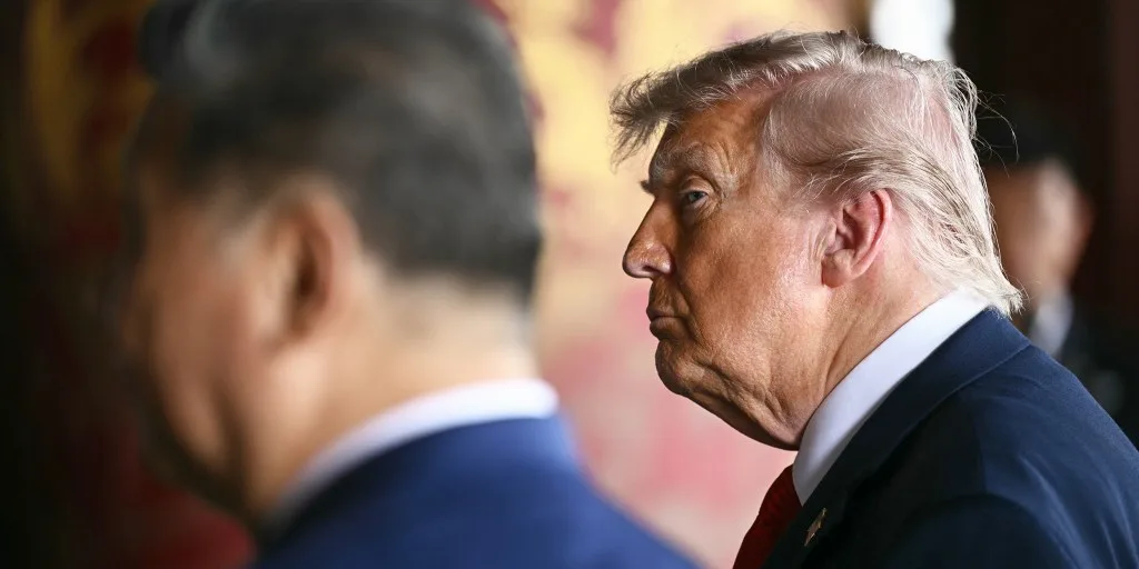 Trump’s China Visit Yields Few Concrete Results Amid Rising Tensions