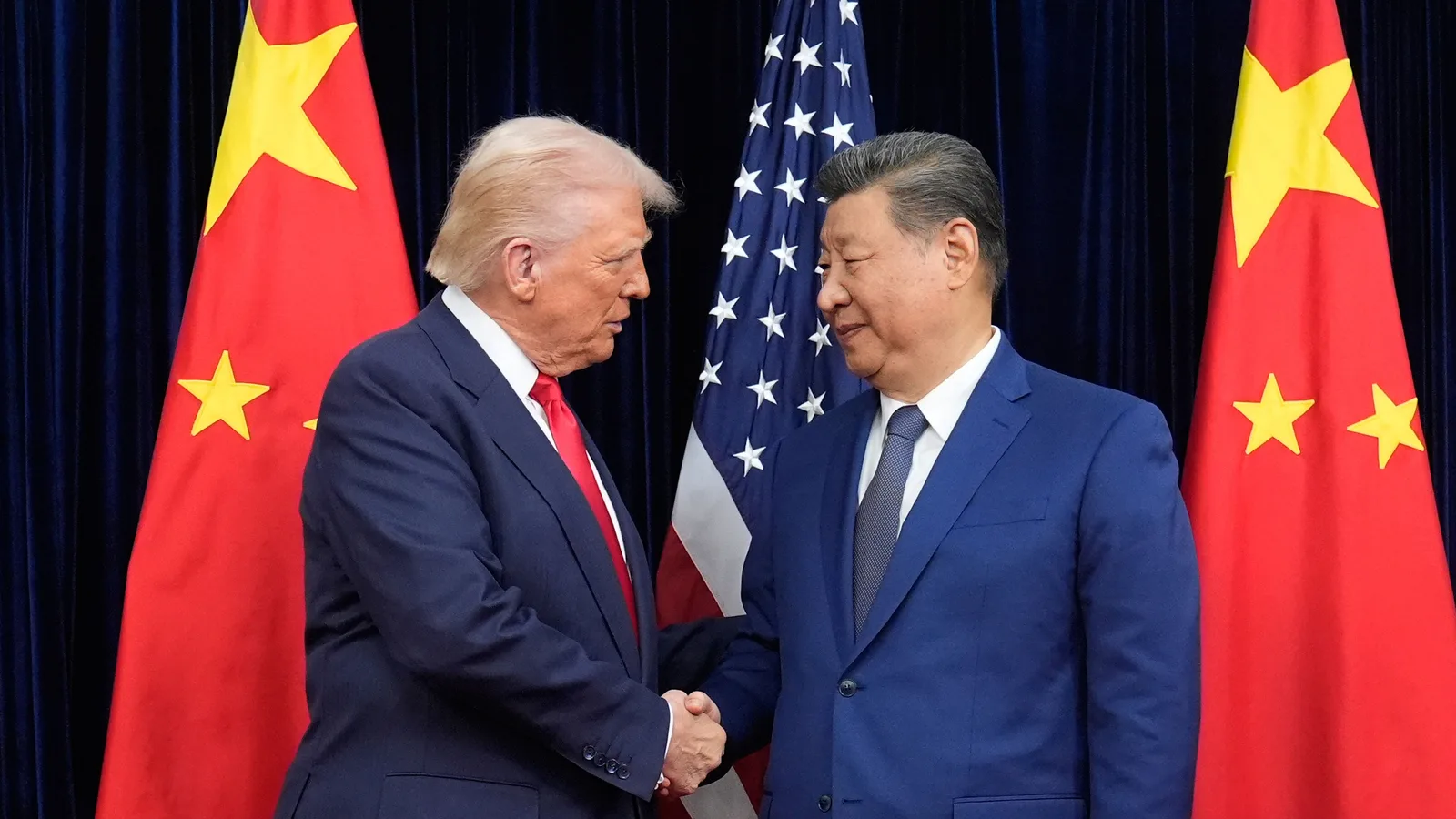 Trump’s Taiwan Policy Raises Questions Ahead of Summit with Xi Jinping