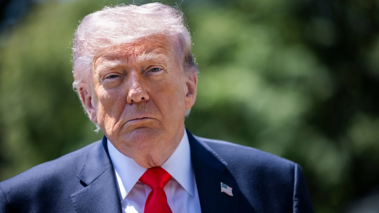 Two-Thirds of Americans Say Country Headed in Wrong Direction, Trump Approval Hits Record Low