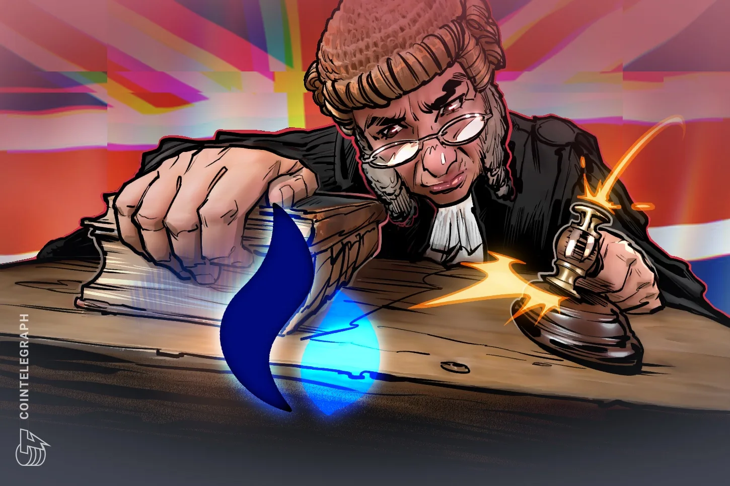 UK Sanctions Crypto Exchange HTX for Alleged Support to Russian Government