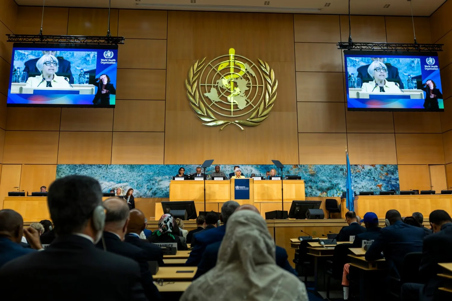UN General Assembly backs stronger climate action despite US opposition