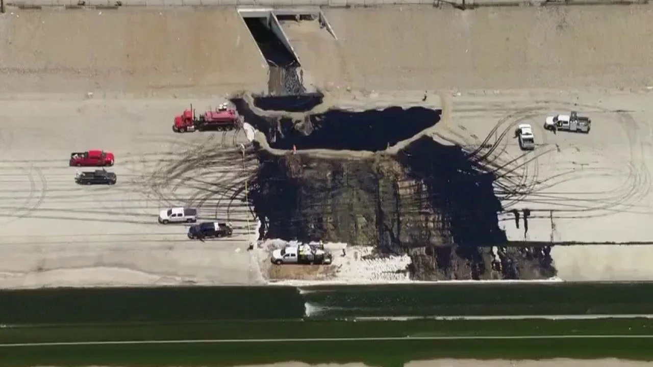 Underground Pipeline Spill Releases Thousands of Gallons of Crude Oil into LA River