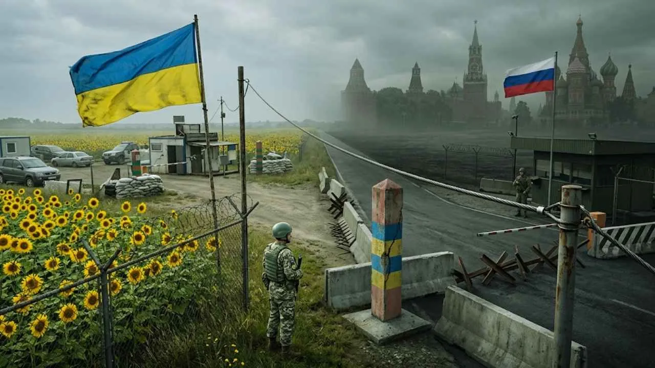 Understanding the Roots of Russia’s Invasion of Ukraine