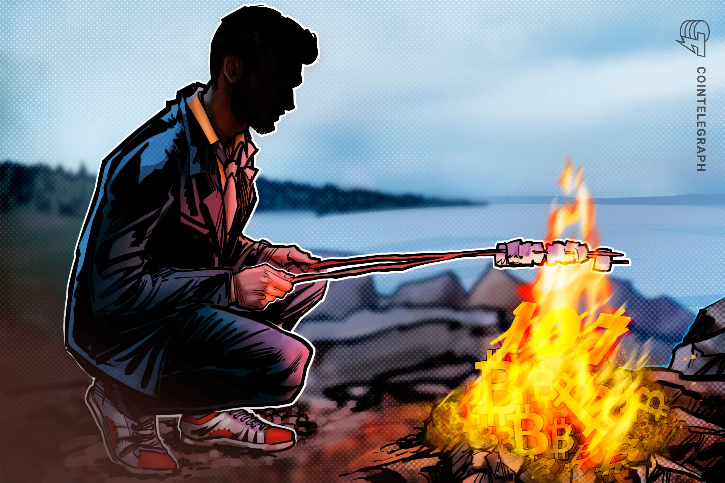 Unknown Entity Destroys 107 Bitcoin in Largest 2026 Crypto Burn