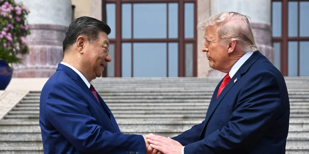 U.S. and China Reach Modest Trade Deals Amid Efforts to Stabilize Relations