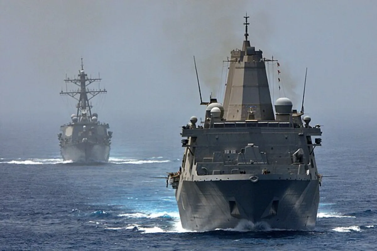 U.S. and Iran Conduct New Attacks Amid Ongoing, Unsettled Negotiations