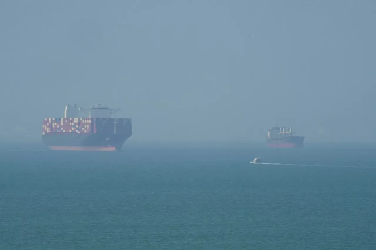U.S. Blockade of Iranian Ports Has Cost Tehran $4.8 Billion, Pentagon Says