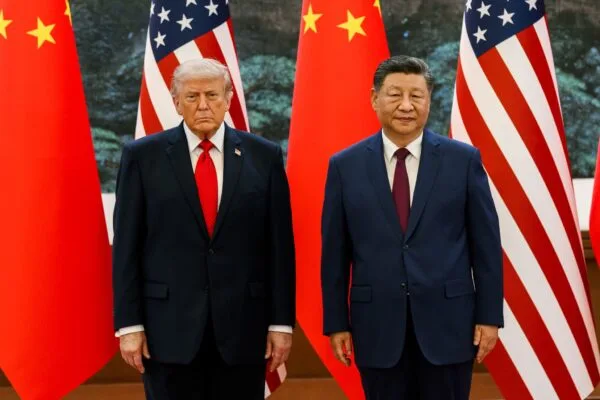 US-China Summit Signals New Phase of Managed Competition in Bilateral Ties