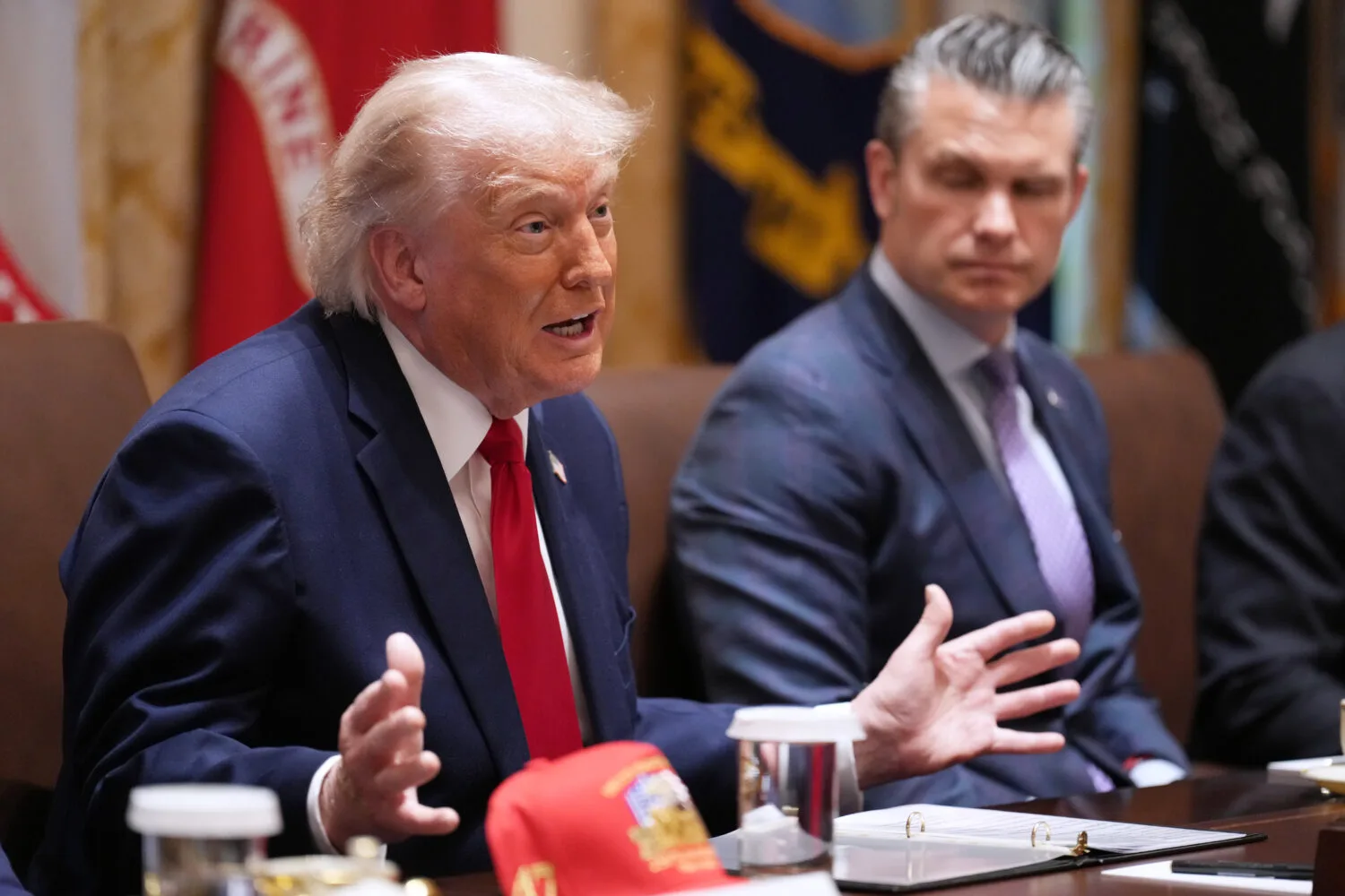US Expands Sanctions on Iranian Agency Controlling Strait of Hormuz Shipping