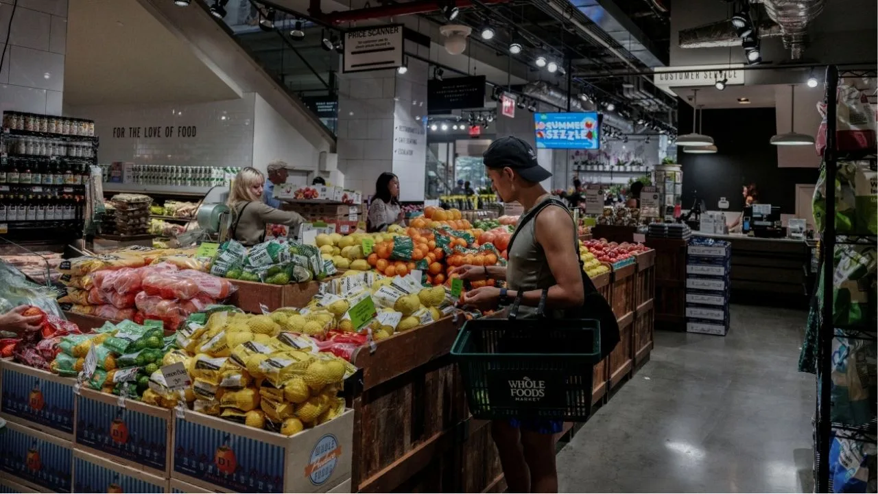 US Inflation Hits Three-Year High as Iran Conflict Drives Energy Costs