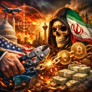 US Intensifies Efforts to Disrupt Iran's $7.7 Billion Cryptocurrency Network