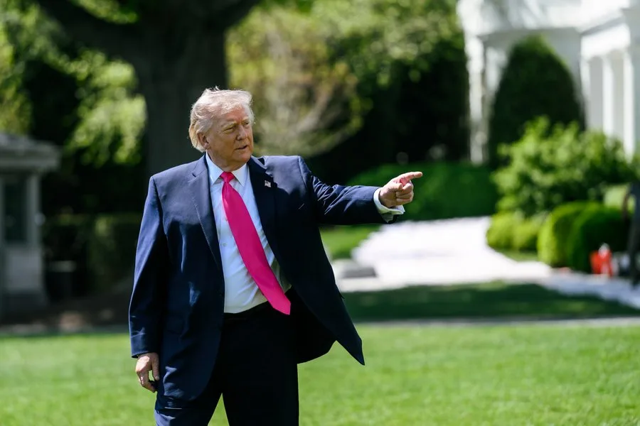 US Lawmakers Urge Trump to Address Detained Americans in Talks with China