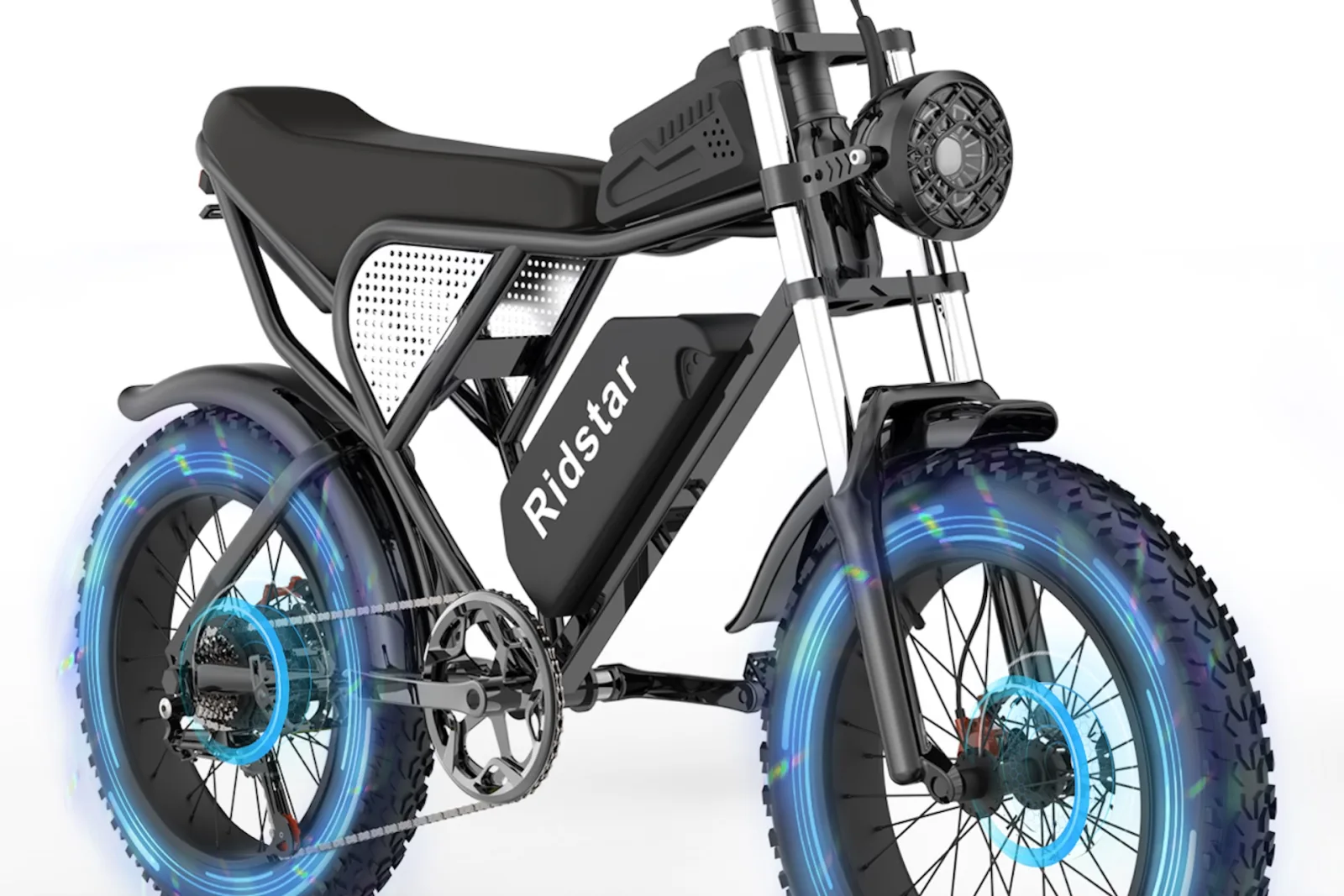 U.S. Safety Commission Urges Immediate Halt on Ridstar Q20 E-Bikes Over Fire Risk