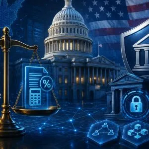 US Senate Set to Vote on Crypto Regulation with Key Amendments on Tax and Banking Access