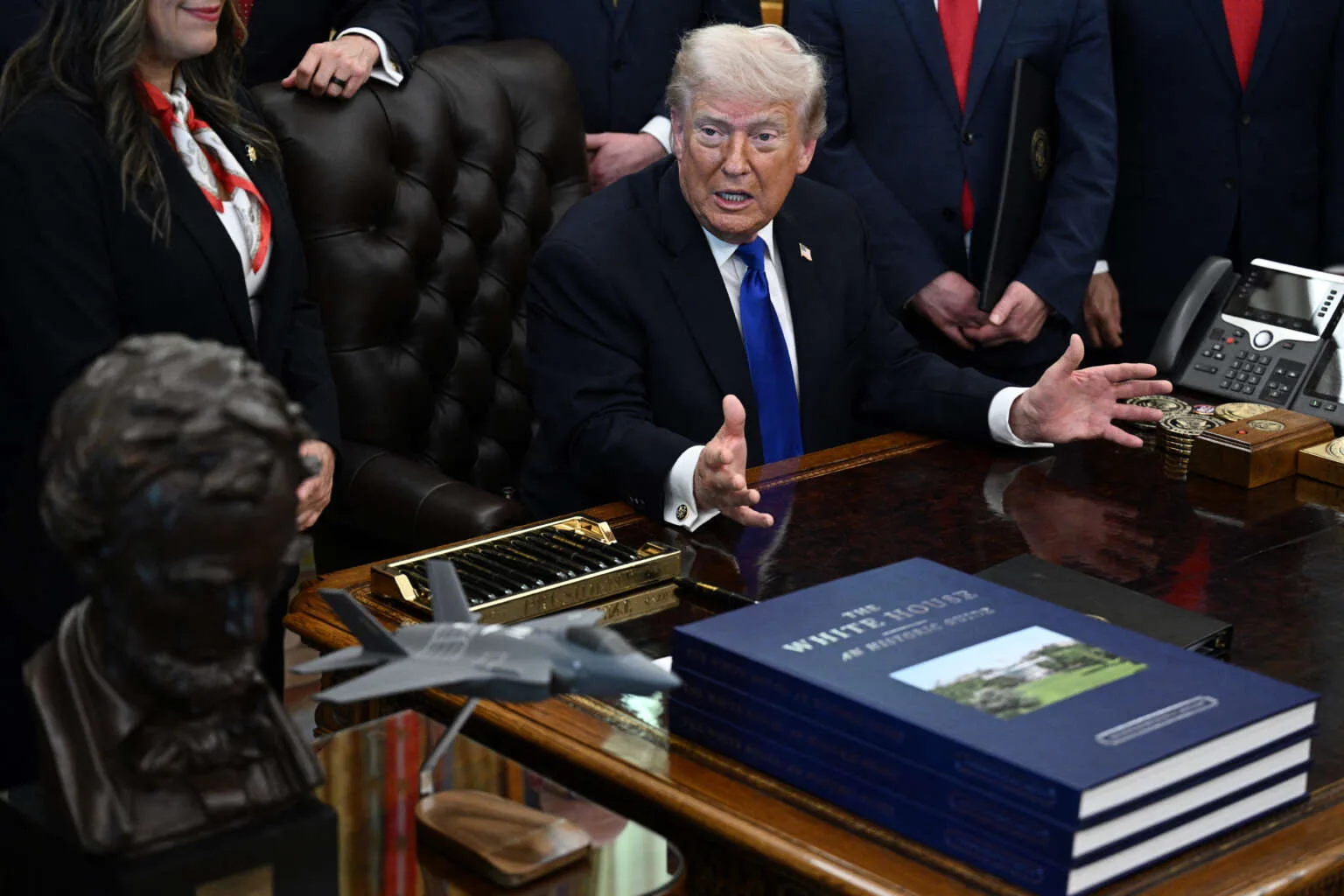 US Trade Court Rules Trump’s 10% Import Tariffs Illegal in Latest Setback