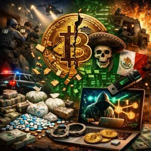US Treasury Targets Sinaloa Cartel’s Crypto Network Linked to Fentanyl Trafficking