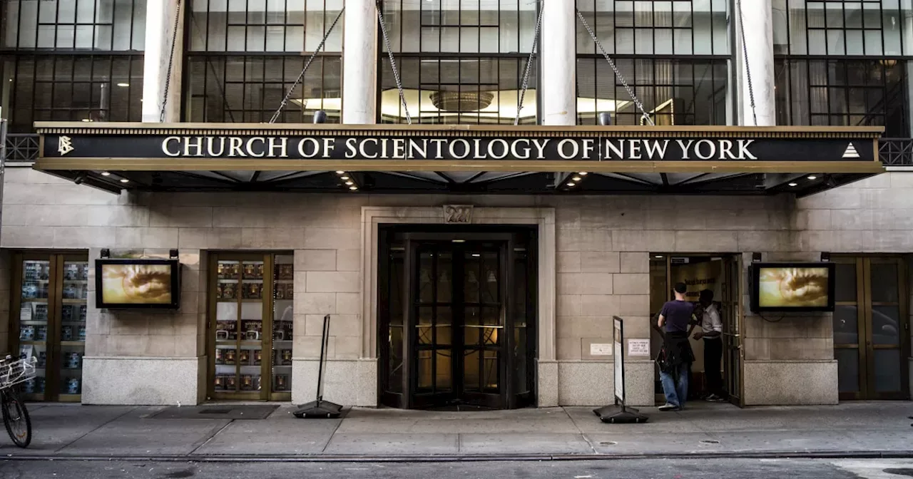 Viral 'Speed Running' Stunt Results in Break-In at Church of Scientology in Manhattan
