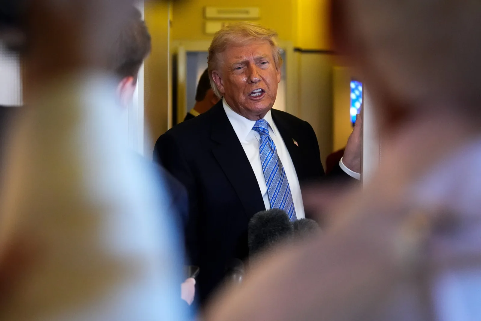 Wall Street Journal Warns Trump Against Making Concessions in Iran Nuclear Deal