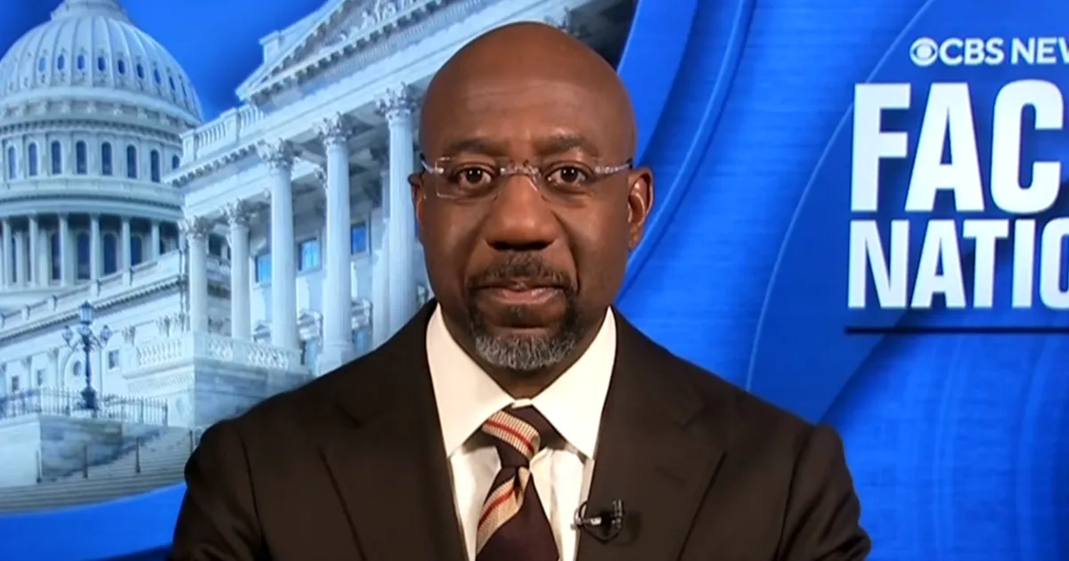 Warnock Calls Supreme Court Voting Rights Decision a "Devastating Blow" to Democracy