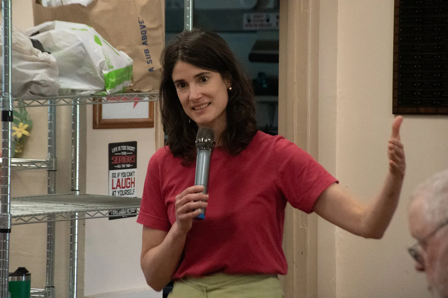 Washington Democrat Pushes to Protect State's Mail-in Voting System