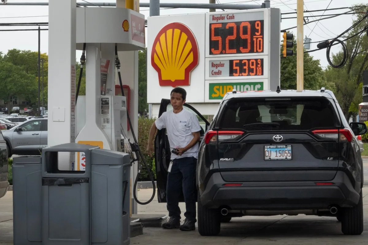 West Coast Gas Prices Spike Above $6 Amid Broad National Increase This Summer